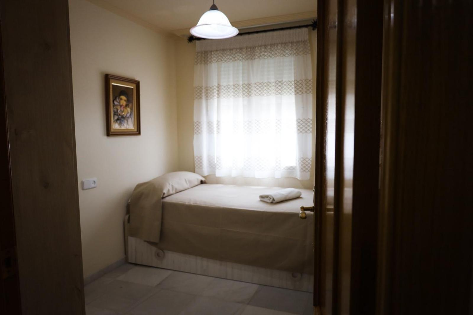 Hospedium Dlj Arjona Centro I Διαμέρισμα Εξωτερικό φωτογραφία