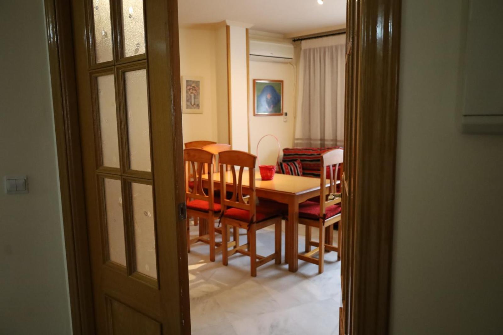 Hospedium Dlj Arjona Centro I Διαμέρισμα Εξωτερικό φωτογραφία