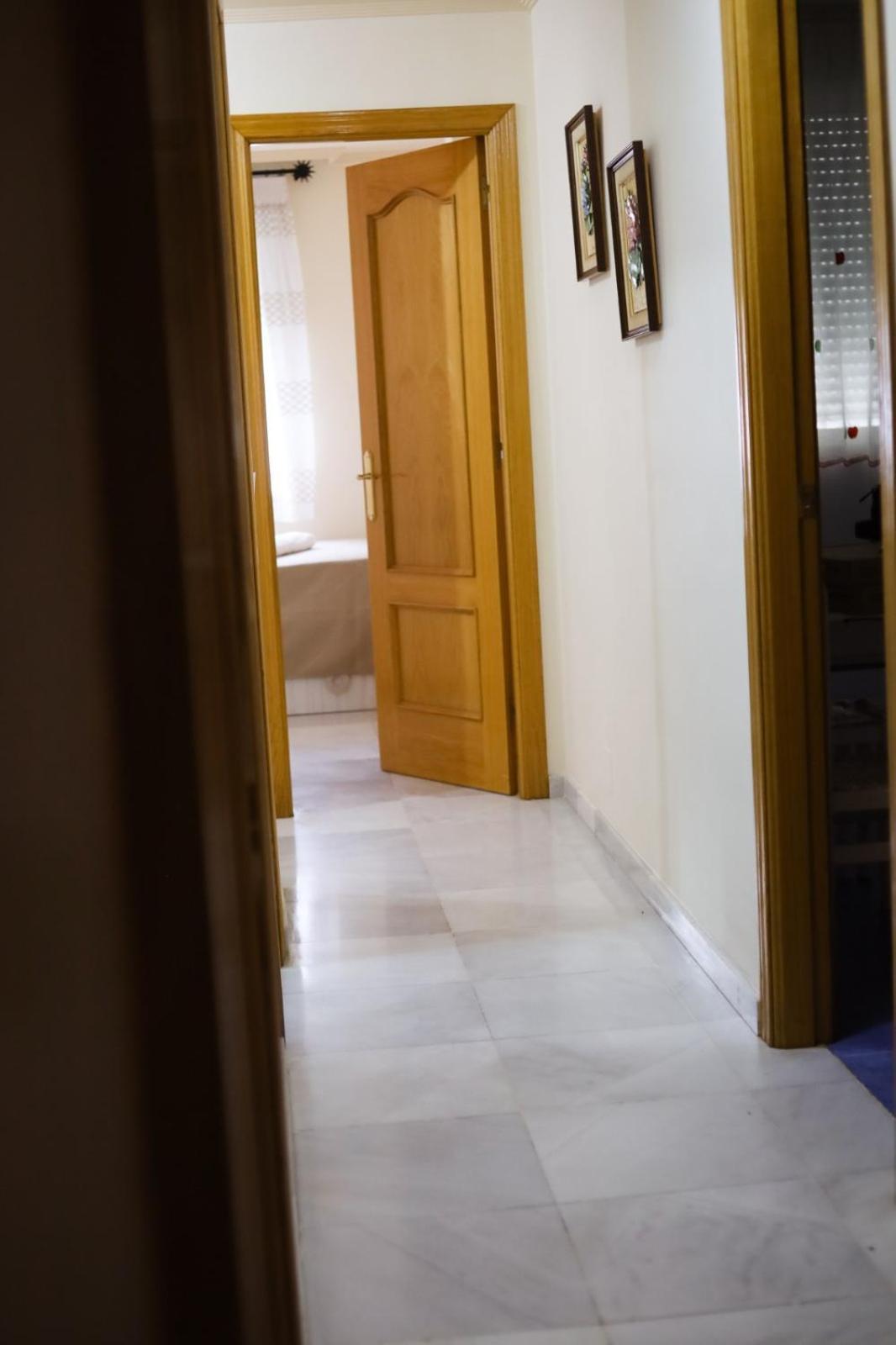 Hospedium Dlj Arjona Centro I Διαμέρισμα Εξωτερικό φωτογραφία