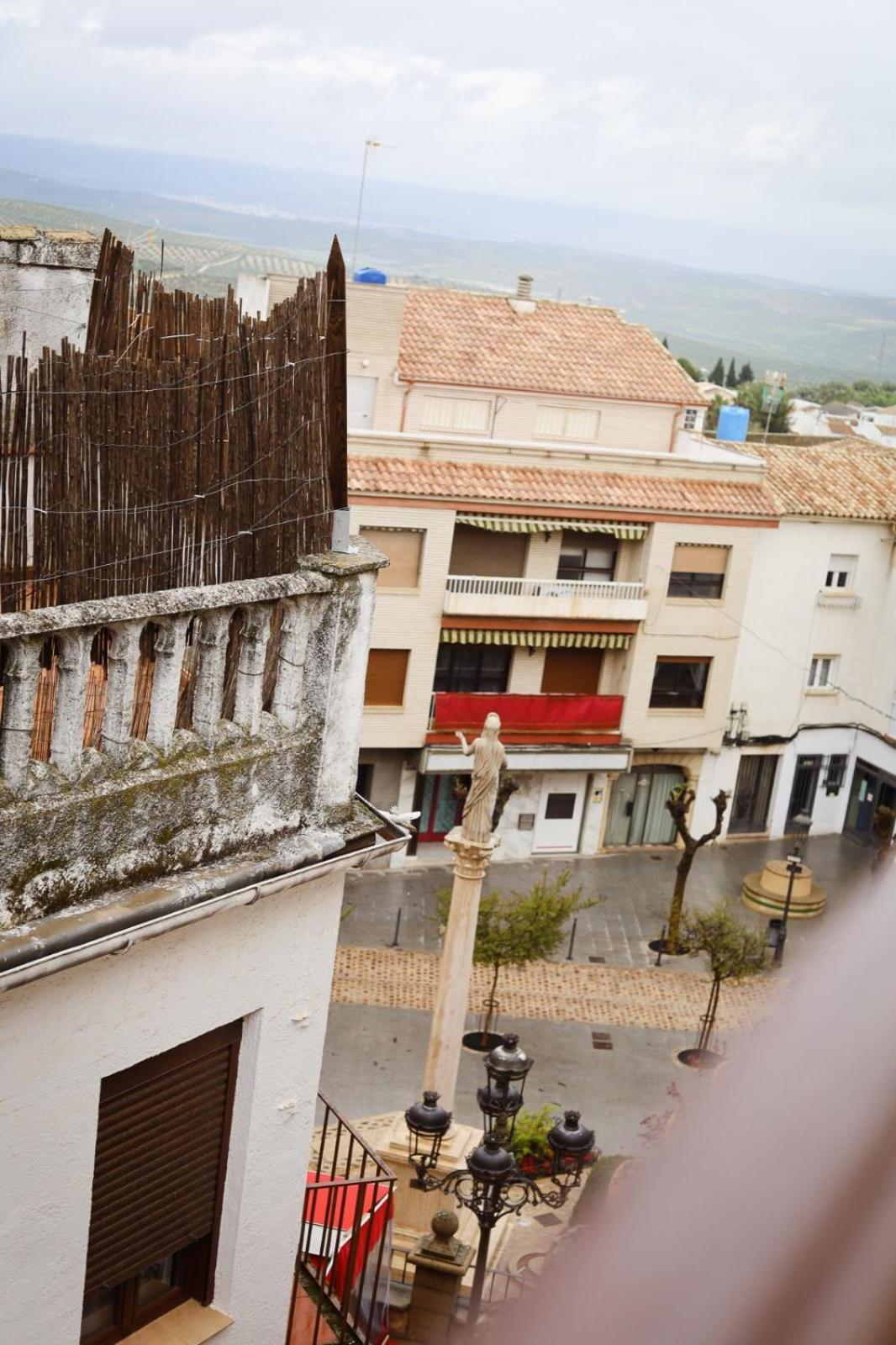 Hospedium Dlj Arjona Centro I Διαμέρισμα Εξωτερικό φωτογραφία