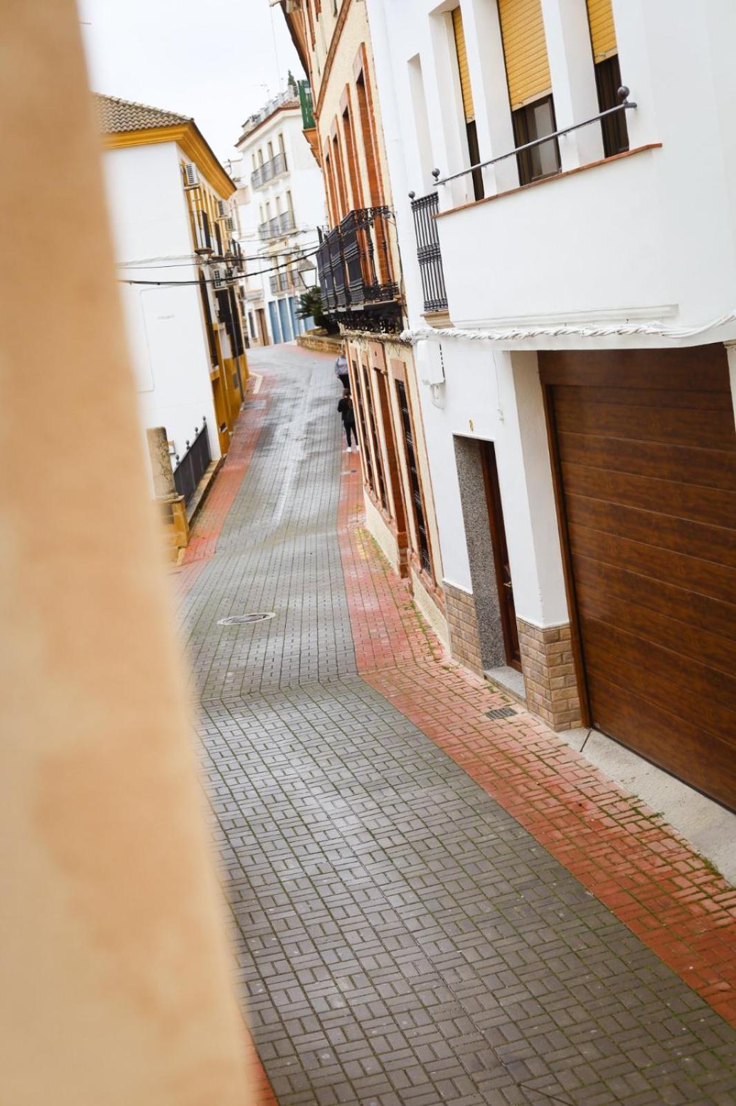 Hospedium Dlj Arjona Centro I Διαμέρισμα Εξωτερικό φωτογραφία